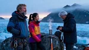 The Impact of Polar Expedition Style on Outdoor Team Apparel