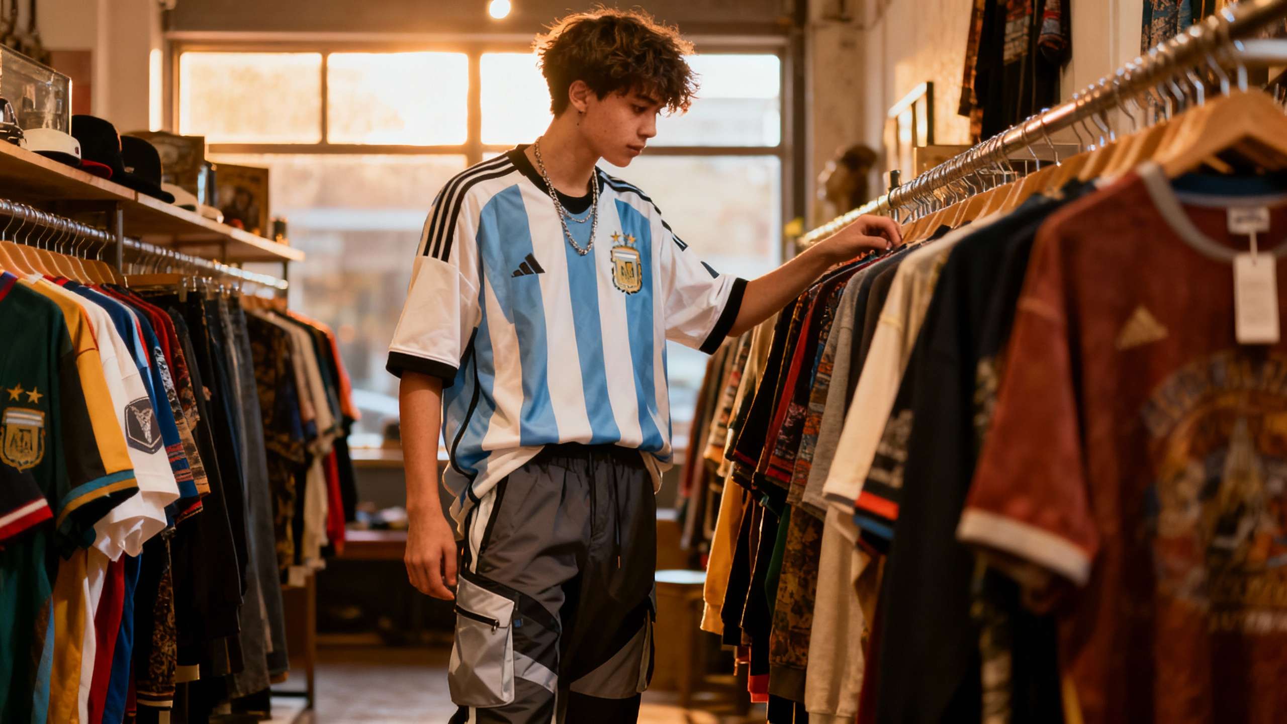 Throwback sports uniforms style guide