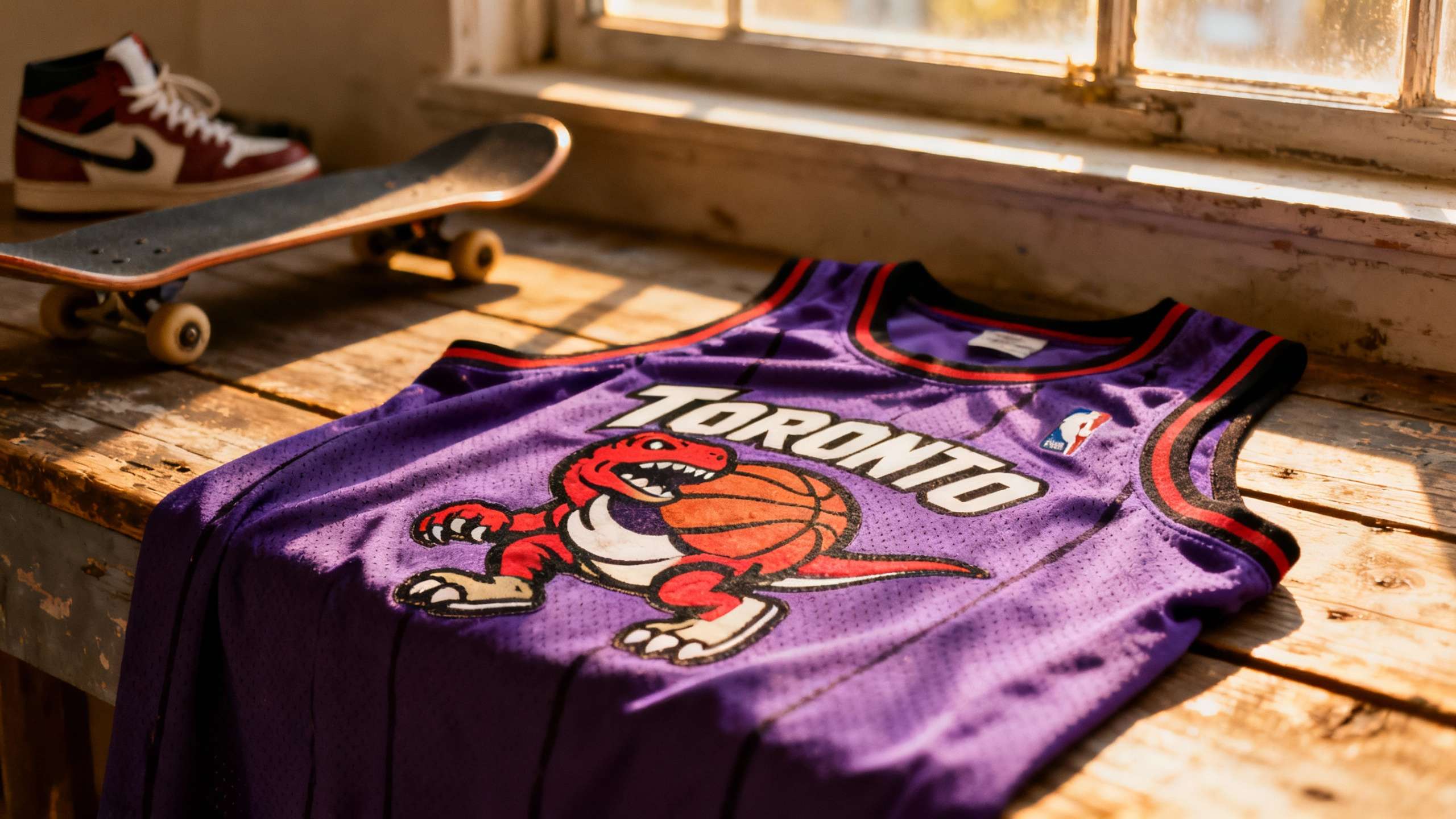 90s inspired athletic fashion