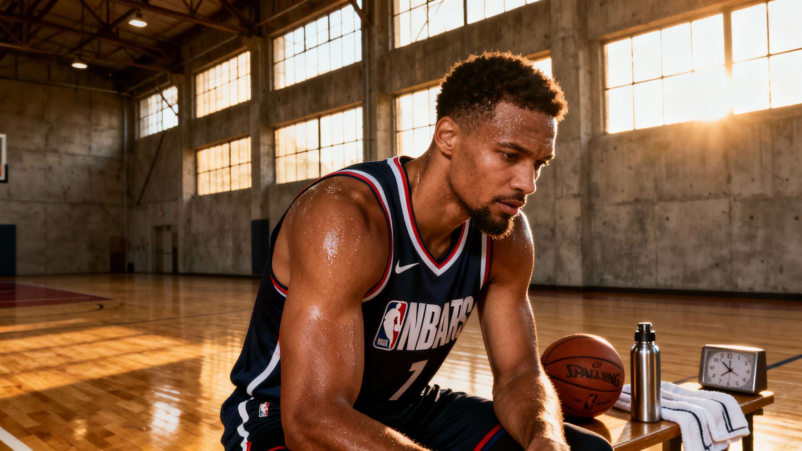 The science behind NBA jersey cooling technology