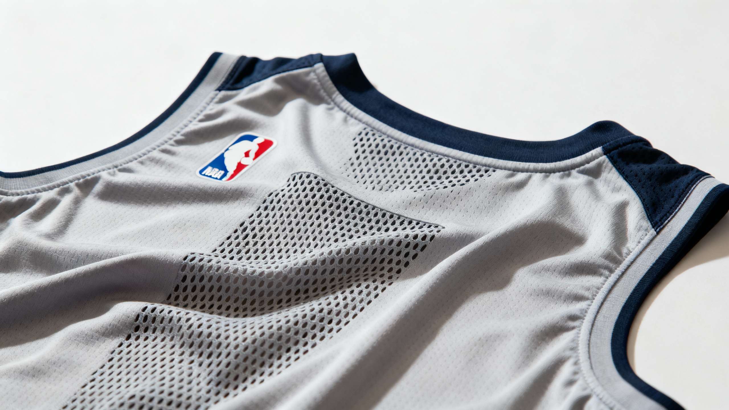 Synthetic vs cotton basketball jersey comparison