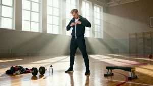 Silent Zippers, Louder Wins: Why Quiet Closures Matter In Basketball Warm-Up Gear