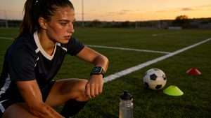 Impact of Wireless Support Technology on Women’s Soccer Jerseys
