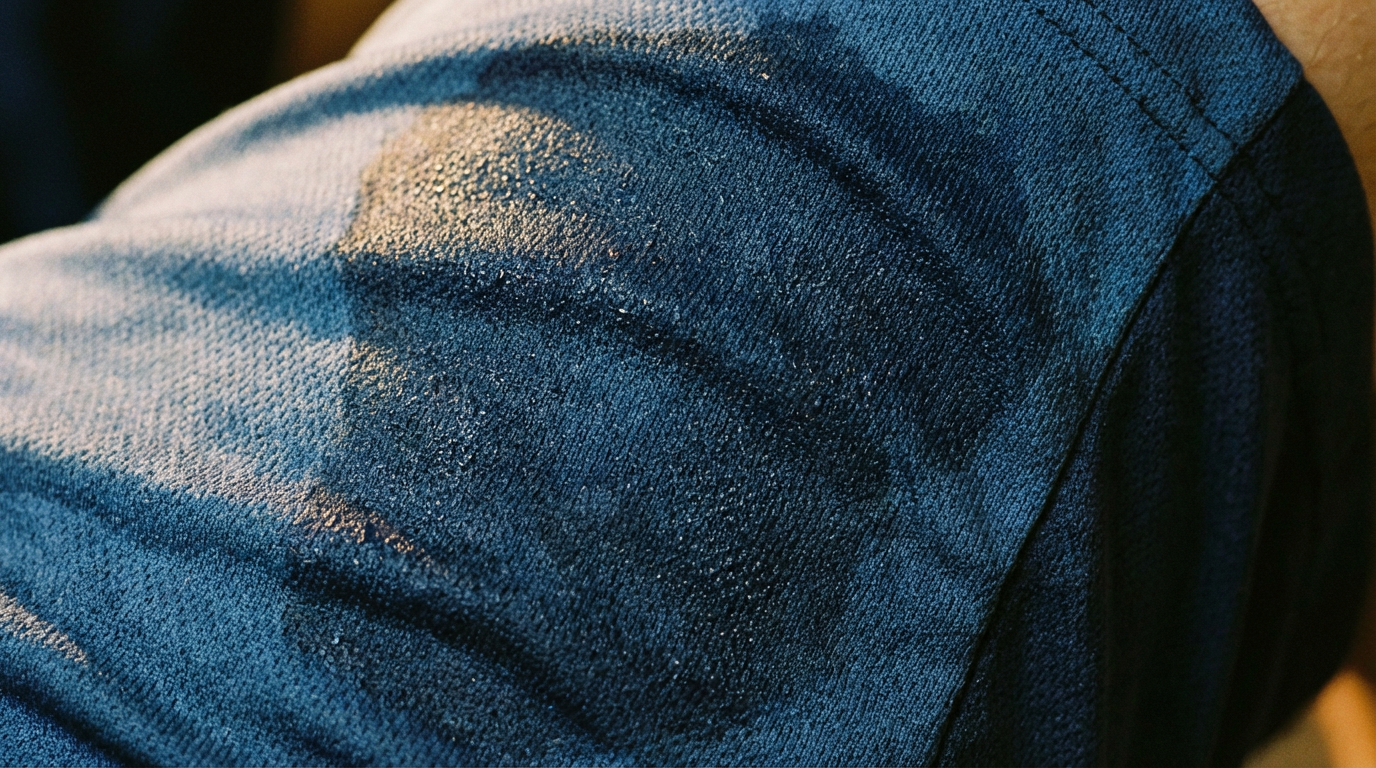 technical fabric construction and color retention