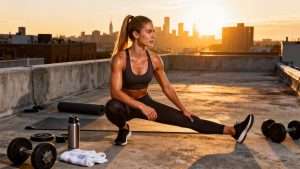 Integrating Steampunk Power into Athletic Wear: Strength Aesthetics for Sport and Adventure