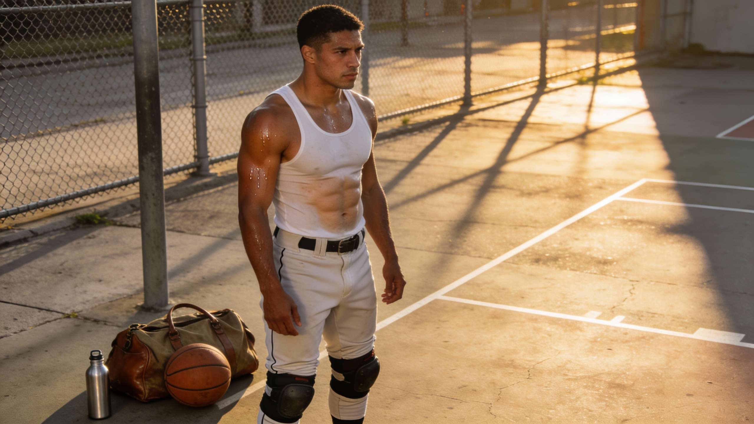 Triple Layer Baseball Pants Knee Protection