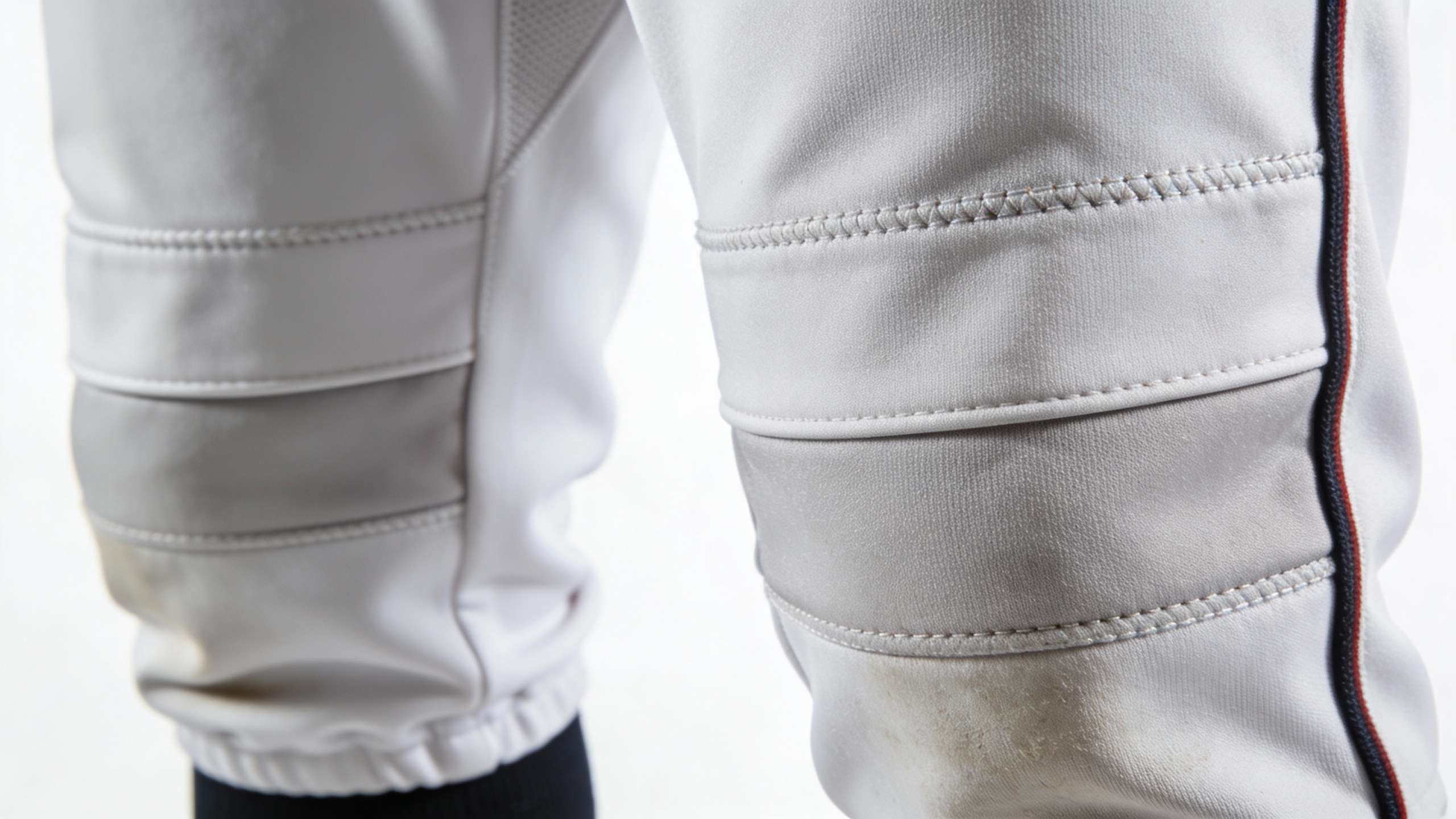 Durable Baseball Uniforms With Triple Layer Knees