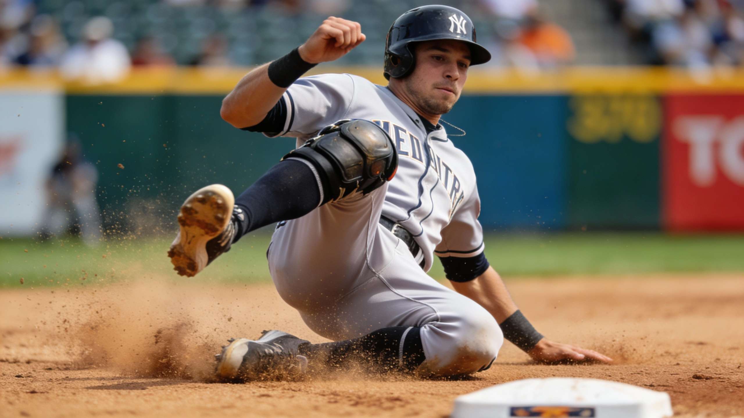Advanced Baseball Pant Knee Construction
